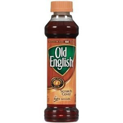 OLD ENGLISH - LIGHT SCRATCH 8 OZ