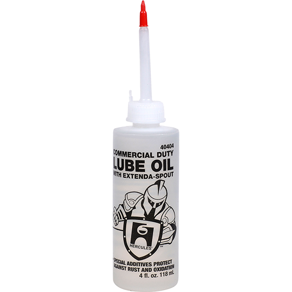 PUMP OIL - LUBE W/SPOUT 4 OZ.