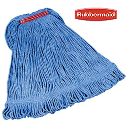 MOP - RUBBERMAID LOOPED BLUE LG