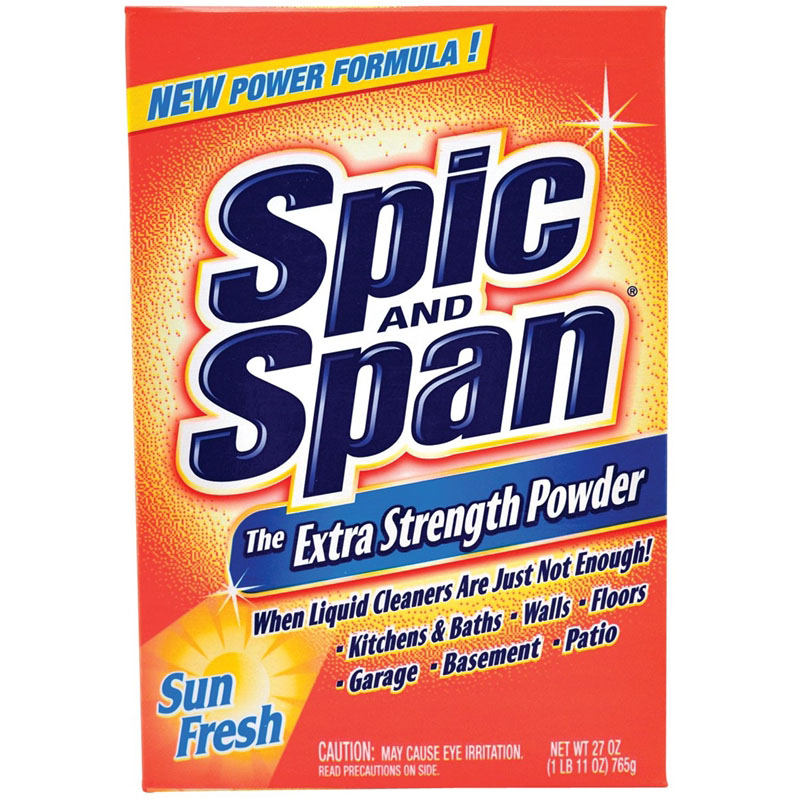 SPIC & SPAN - 27 OZ.