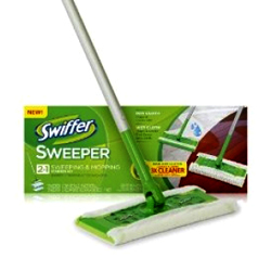 SWIFFER - STARTER KIT SWEEP/MOP