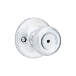 PRIVACY LOCK - KWIKSET SATIN CHROME