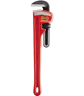 PIPE WRENCH - RIDGID 8"