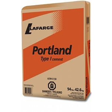 CEMENT - PORTLAND 94 LB.