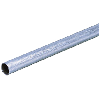 EMT TUBING - 1/2" X 10'