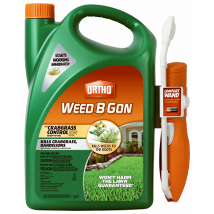 WEED KILLER - B GONE 1.1 GAL