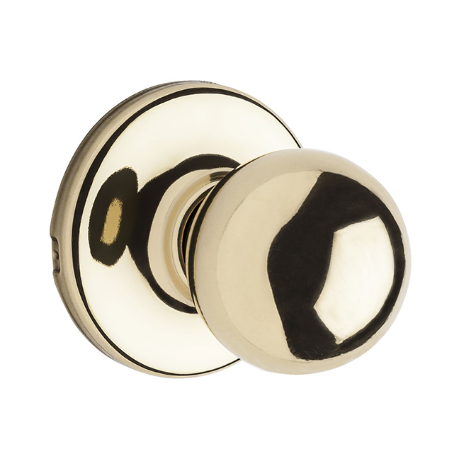 PASSAGE LOCK - KWIKSET BR BALL