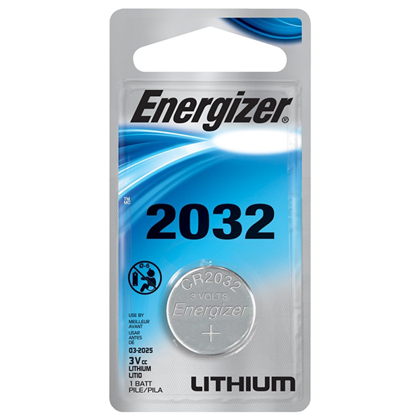 BATTERY - 3V LITHIUM ENERGIZER