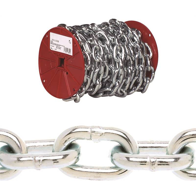 CHAIN - 5/16" PROOF COIL