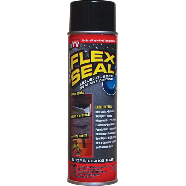 FLEX SEAL - BLACK 14 OZ.