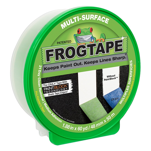 TAPE - FROGTAPE GREEN 2" X 60 YD