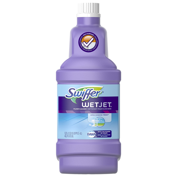 SWIFFER - WETJET MULTI LIQUID