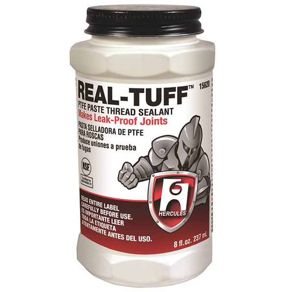 PIPE COMPOUND - REAL TUFF (8 OZ.)