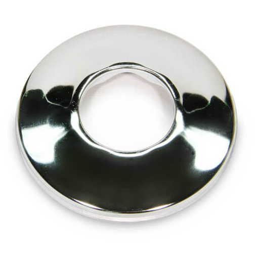 ESCUTCHEON - 1/2 IPS CHROME FLAT