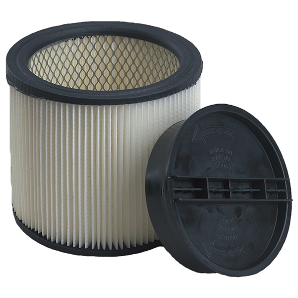 VACUUM FILTER - SHOPVAC CART 5 GAL+