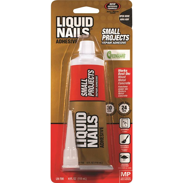 LIQUID NAILS - 4 OZ. TUBE