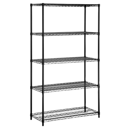 SHELF UNIT - 18 X 36 X 72 WIRE