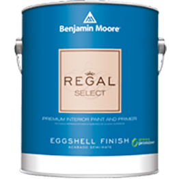 PAINT - BM REGAL EGGSHELL 2X GAL