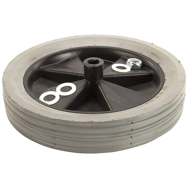 TILT TRUCK REPLACE WHEEL - 12"