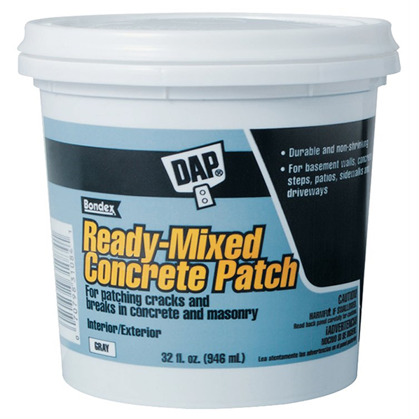 CONCRETE PATCH - PREMIXED QT.