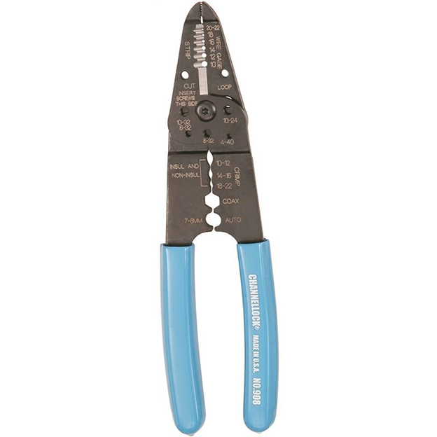 WIRE STRIPPER - CHANNELLOCK