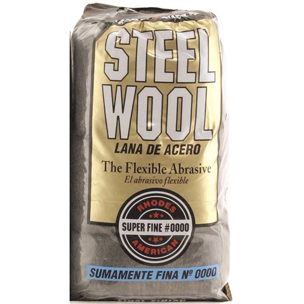 STEEL WOOL - #0000 PK/16