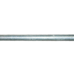 THREAD ROD - ZINC 1/2 X 36"