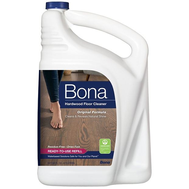 BONA WOOD CLEANER (160 OZ.)