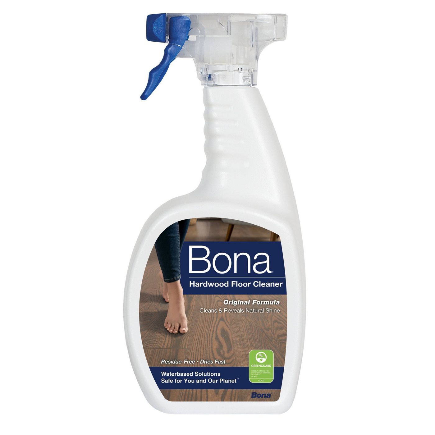 BONA WOOD CLEANER - 22 OZ.