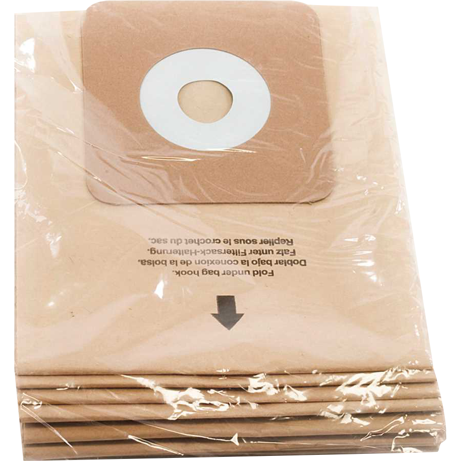 VACUUM BAG - CARPETRIEVER REPL.