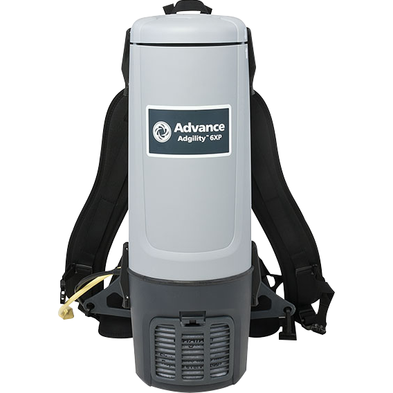 VACUUM - BACKPACK ADGILITY 6XP