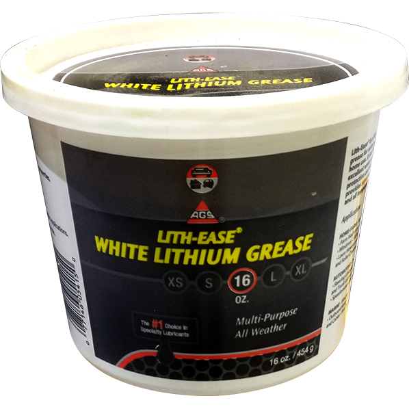 GREASE - LITHIUM WHITE (10.5 OZ. CAN)