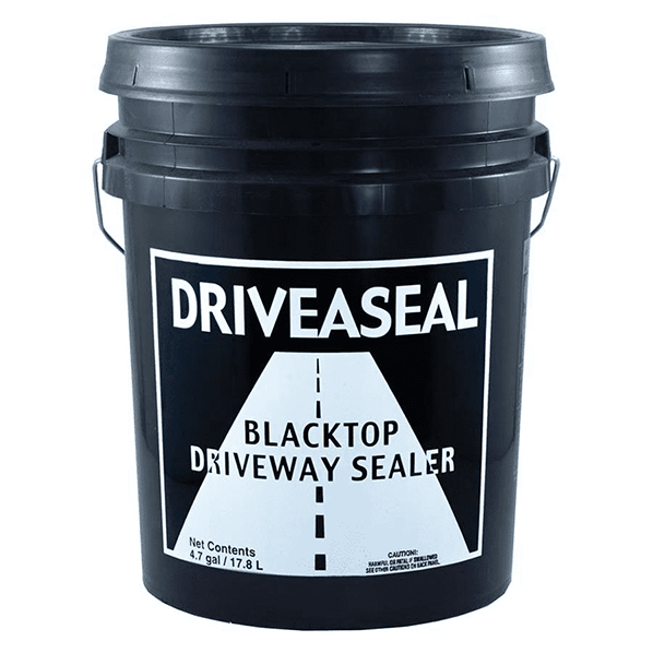 DRIVEWAY SEALER - 5 GAL.