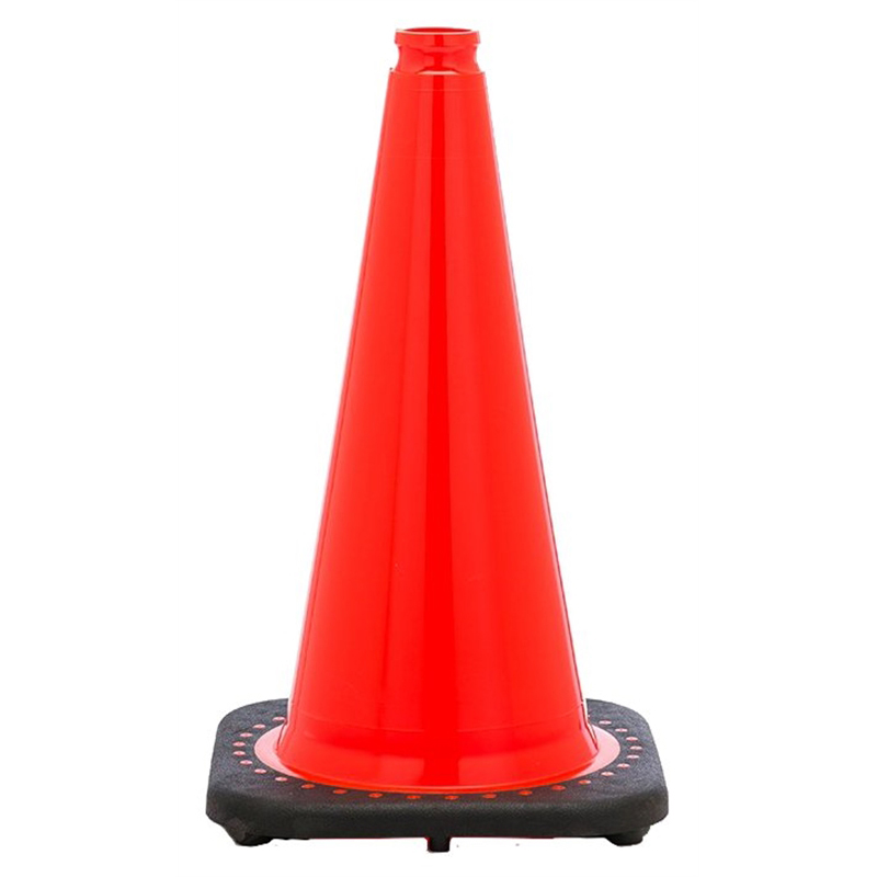 FLOOR CONE - 18" TRAFFIC ORANGE