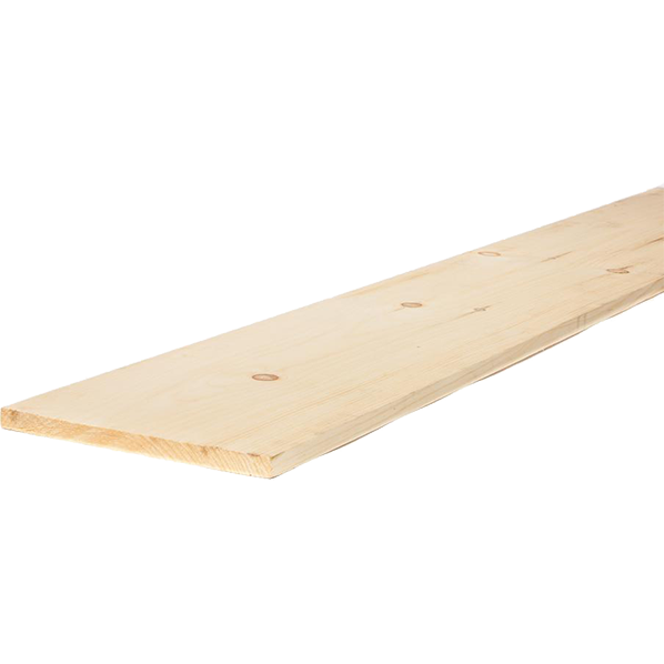 LUMBER - COLONIAL 1-5/8" X 8'