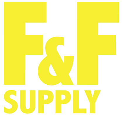 F&F Supply Stacked Logo